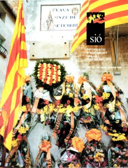 Sió 391. Setembre 1996