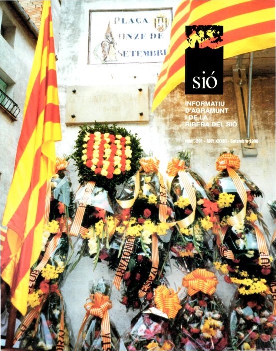 Sió 391. Setembre 1996