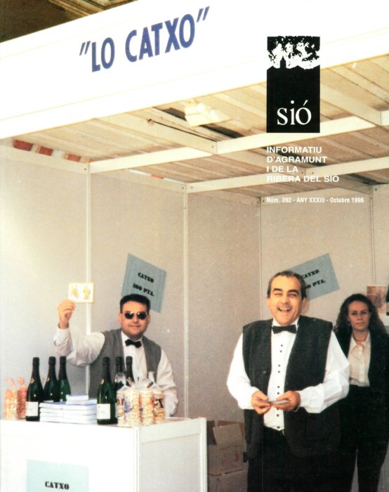 Sió 392. Octubre 1996