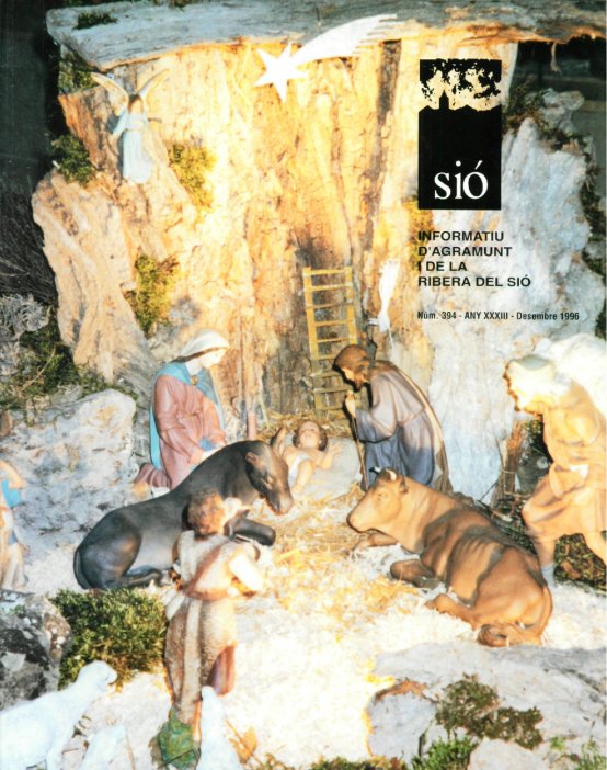 Sió 394. Desembre 1996