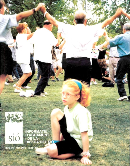 Sió 377. Juliol 1995