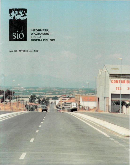 Sió 376. Juny 1995