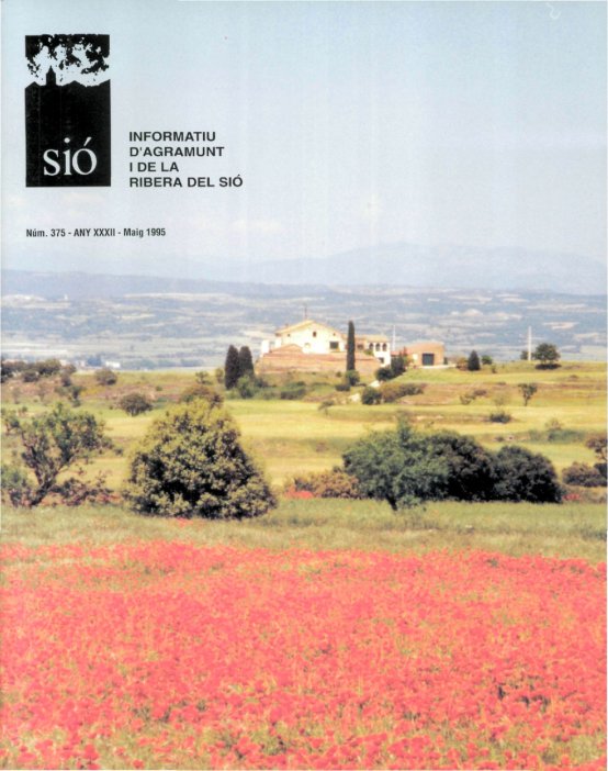 Sió 375. Maig 1995