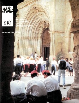 Sió 374. Abril 1995