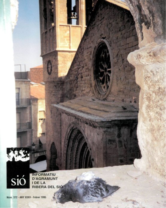 Sió 372. Febrer 1995
