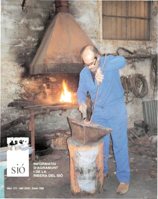 Sió 371. Gener 1995