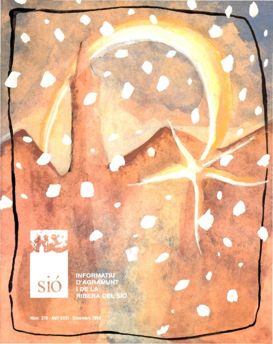 Sió 370. Desembre 1994