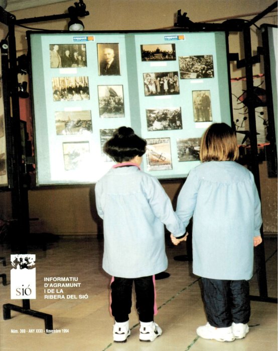 Sió 369. Novembre 1994