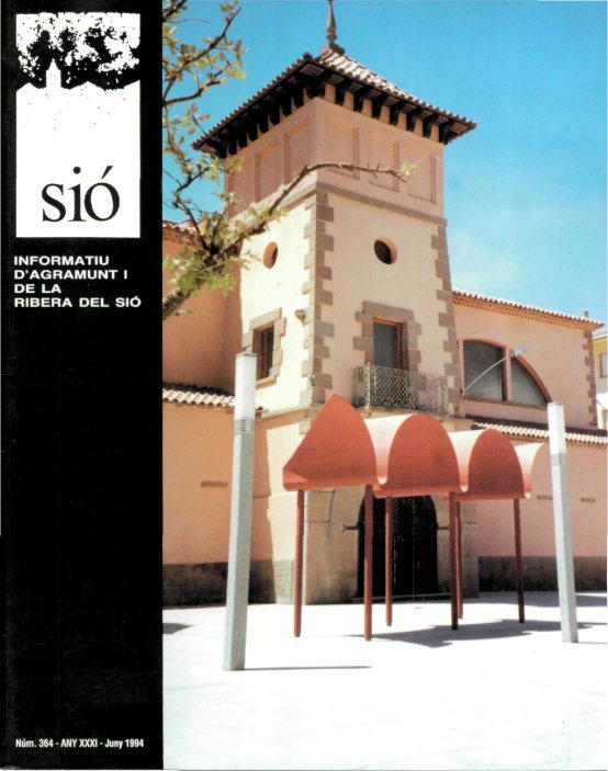Sió 364. Juny 1994