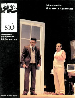 Sió 362. Abril 1994