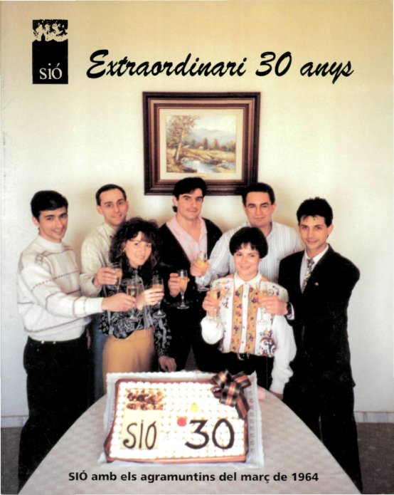 Sió 361. Març 1994
