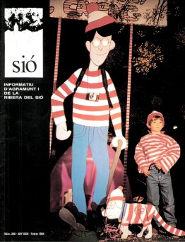 Sió 360. Febrer 1994