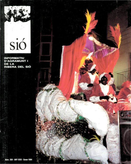 Sió 359. Gener 1994