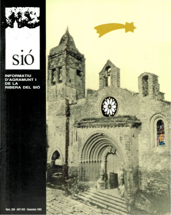 Sió 358. Desembre 1993