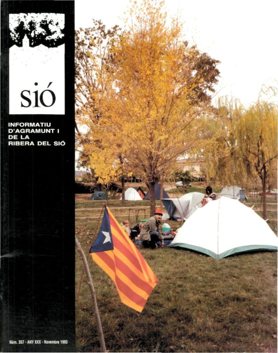 Sió 357. Novembre 1993