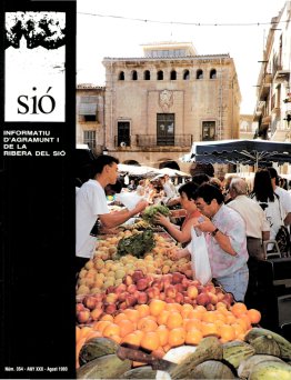 Sió 354. Agost 1993