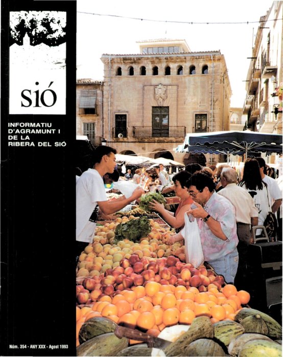 Sió 354. Agost 1993