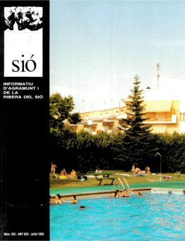 Sió 353. Juliol 1993