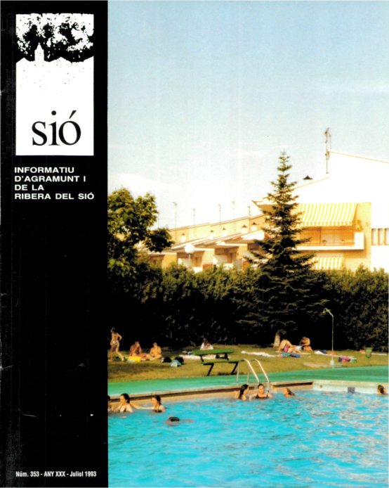 Sió 353. Juliol 1993