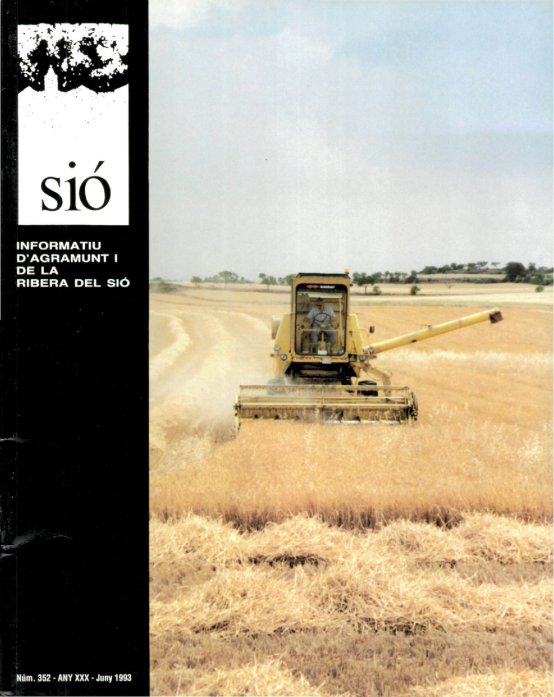 Sió 352. Juny 1993