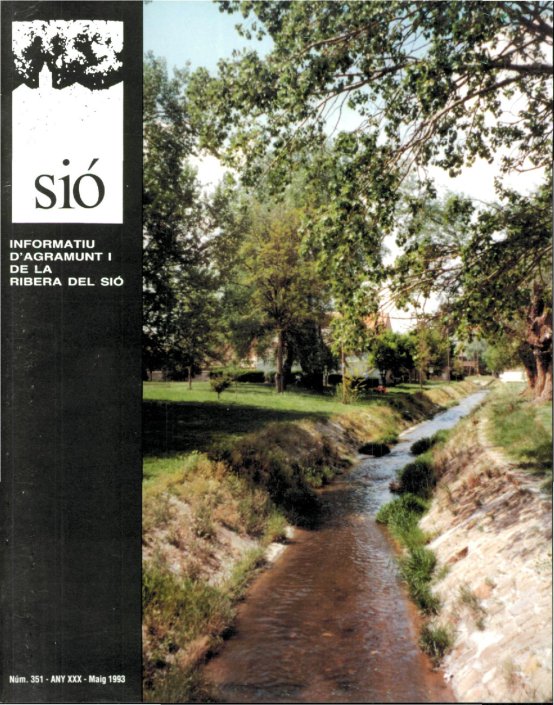 Sió 351. Maig 1993