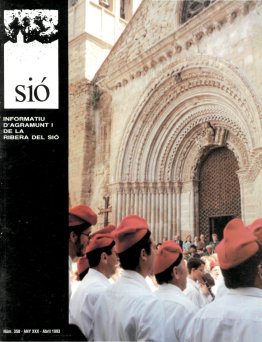 Sió 350. Abril 1993