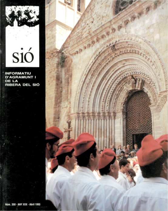 Sió 350. Abril 1993