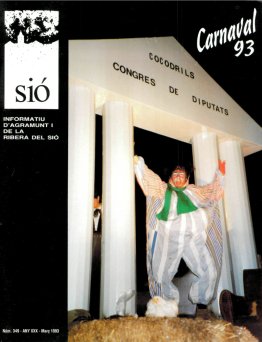 Sió 349. Març 1993