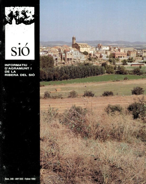 Sió 348. Febrer 1993