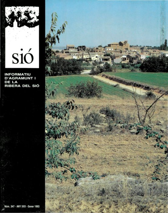 Sió 347. Gener 1993