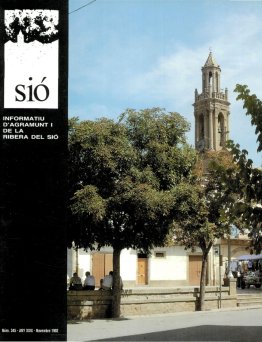 Sió 345. Novembre 1992