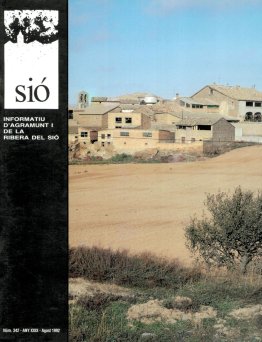 Sió 342. Agost 1992