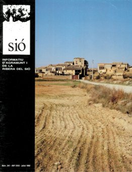 Sió 341. Juliol 1992