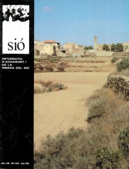 Sió 340. Juny 1992