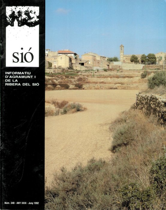 Sió 340. Juny 1992