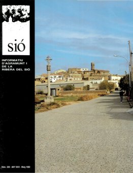 Sió 339. Maig 1992