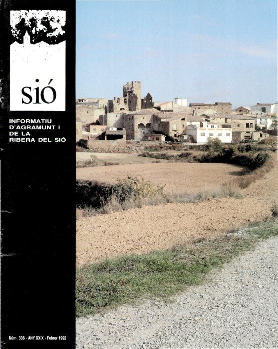 Sió 336. Febrer 1992