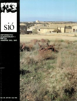 Sió 335. Gener 1992