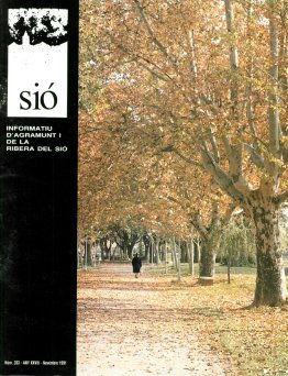 Sió 333. Novembre 1991