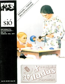 Sió 332. Octubre 1991