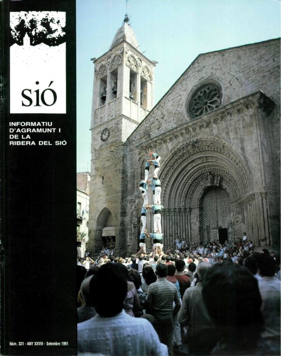 Sió 331. Setembre 1991