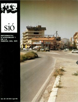 Sió 330. Agost 1991