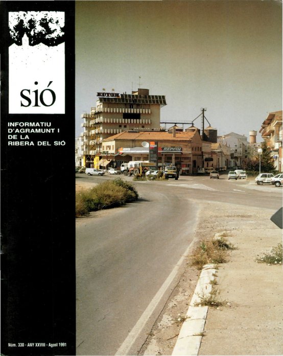 Sió 330. Agost 1991