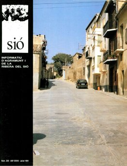 Sió 329. Juliol 1991