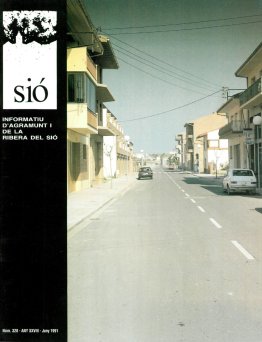 Sió 328. Juny 1991