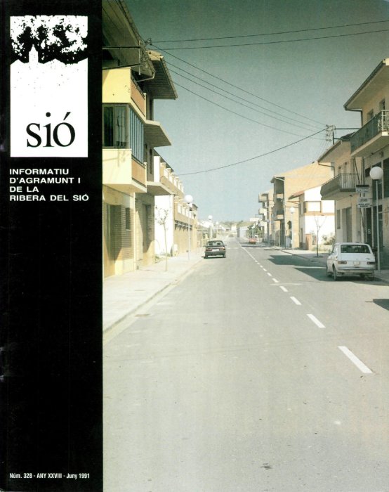 Sió 328. Juny 1991