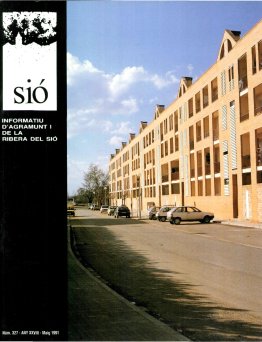 Sió 327. Maig 1991
