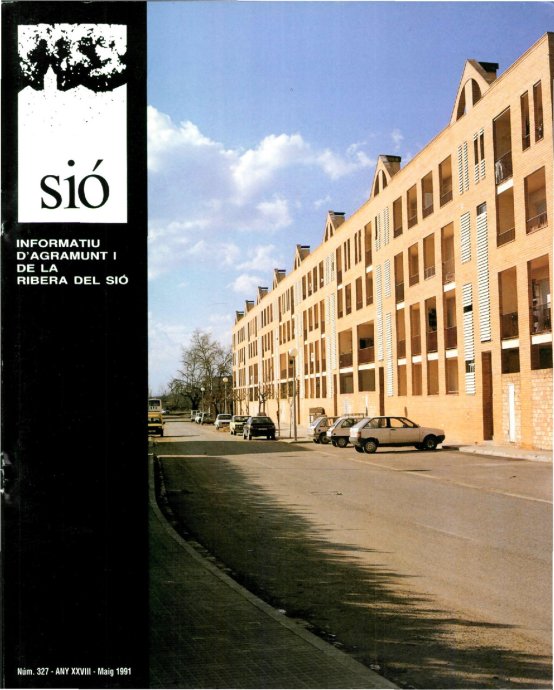 Sió 327. Maig 1991