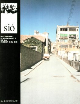 Sió 325. Març 1991