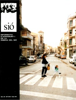 Sió 324. Febrer 1991